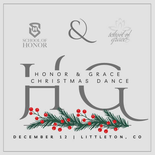 Honor & Grace Christmas Dance