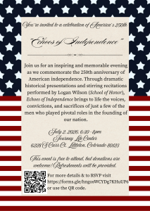 Echoes of Independence America’s 250th Celebration (1)